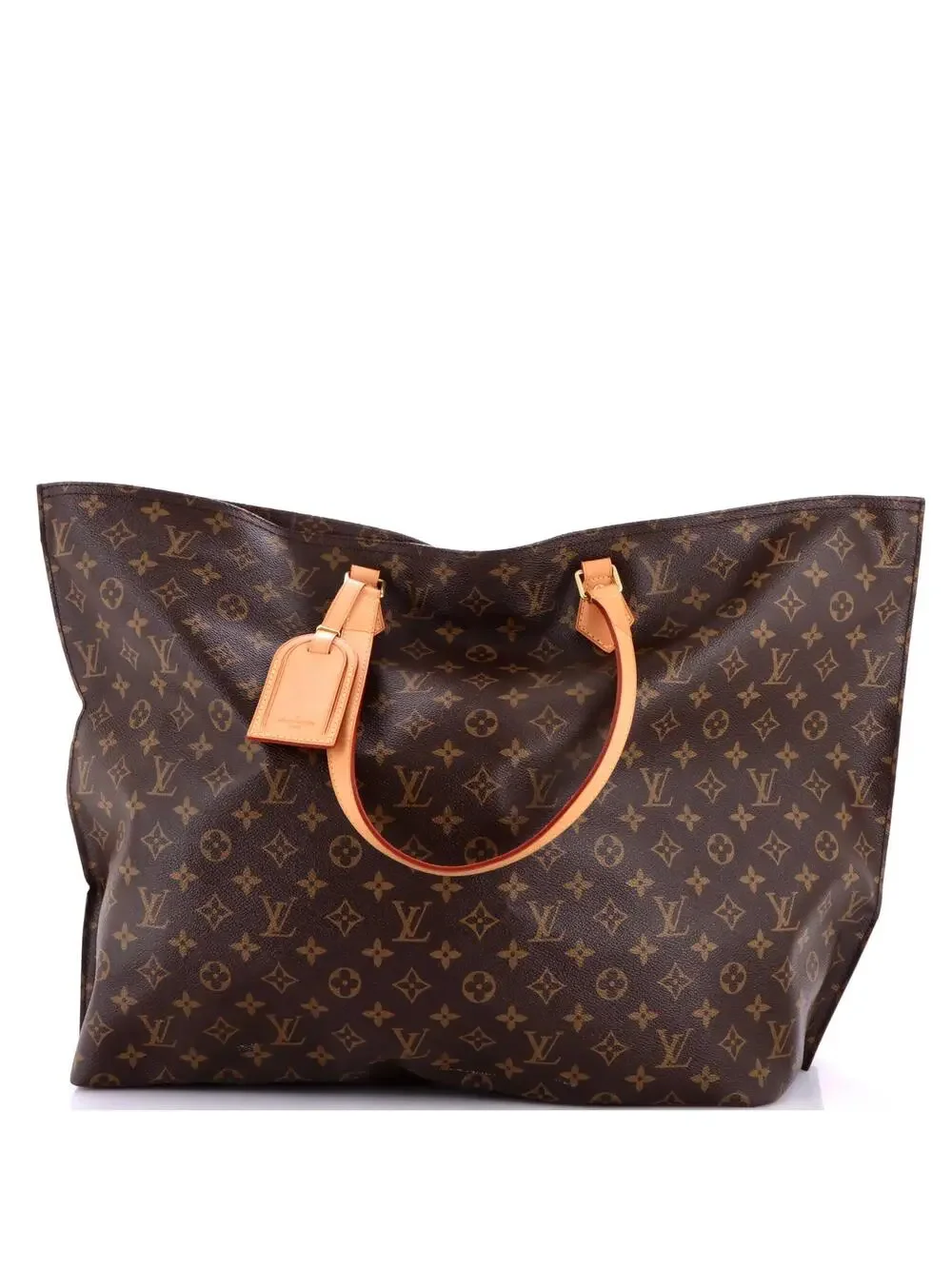 Louis Vuitton All In Handbag Canvas Gm #335309L18B